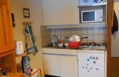 Gresse-en-Vercors Apartment | 3-ROOM DUPLEX APARTMENT ON TOP FLOOR, SOUTH-FACING, WITH POOL AND TENNIS COURT