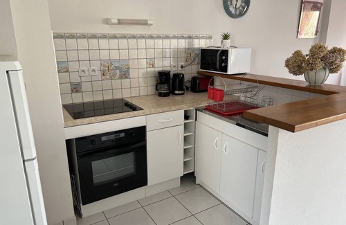 Saint-Cast-le-Guildo Apartment | 3-room Duplex Apartment