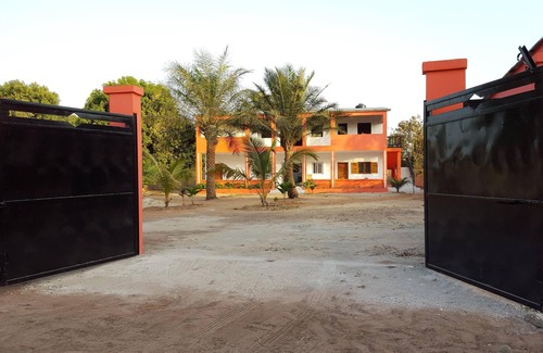 Cap Skirring Cottage | 3-room garden apartment 2.5km from the beach