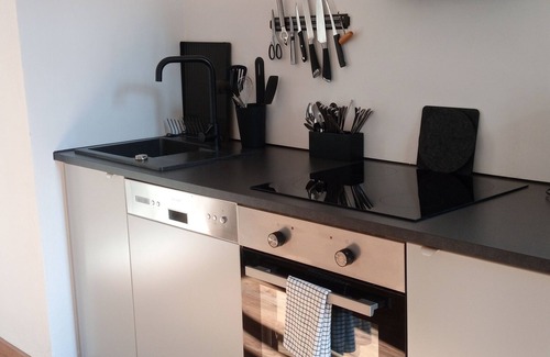 Gohlis-Mitte Apartment | 3-room guest apartment close to the center, suitable for 1 - 4 persons