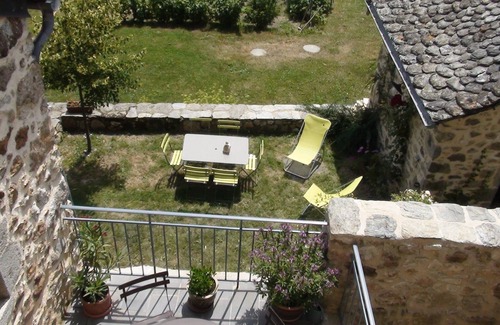 Lunac Cottage | 3-room house in Lunac