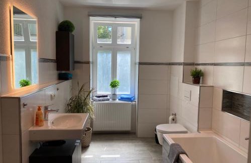 Lindenau Apartment | 3-Room Karl-Heine