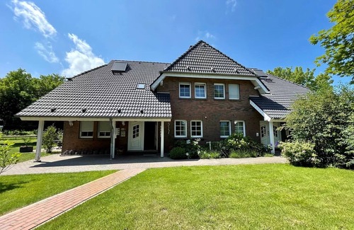 Lancken-Granitz Apartment | 3-room maisonette apartment 13 (AF) - Lancken-Granitz apartment complex