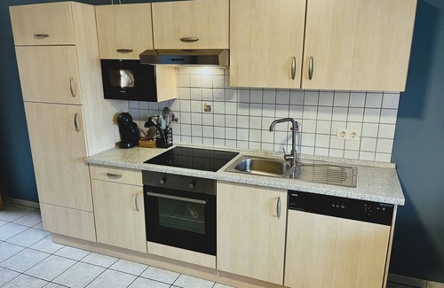 Haundorf Apartment | 3-room maisonette apartment (70sqm) for 5 people