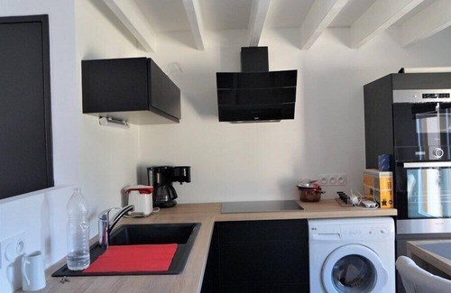 Guidel-Plages Apartment | 3-room maisonette for 4 people with shared outdoor swimming pool