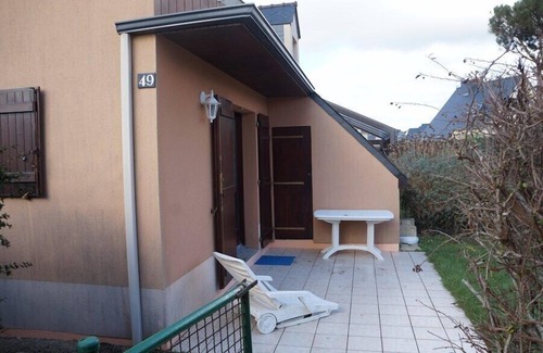 Guidel-Plages House | 3-room maisonette for 4 pax with shared swimming pool in residence