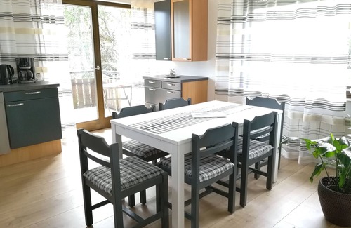 Freudenstadt Apartment | 3-room vacation apartment with 2 bedrooms for up to 8 people