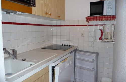 Prapoutel Apartment | 3 rooms - 2 bedrooms - Ski-in/Ski-out