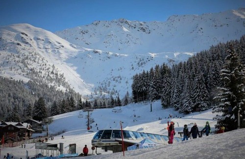 Prapoutel Apartment | 3 rooms - 2 bedrooms - Ski-in/Ski-out