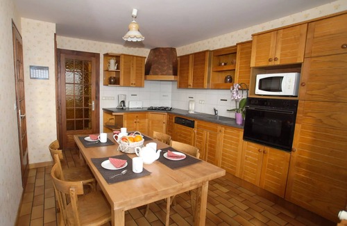 Le Grand-Bornand Apartment | 3 Rooms for 8 People
