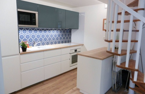 Granville Apartment | 3 rooms hyper-center of Granville