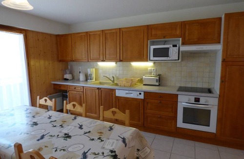 Saint-Jean-de-Sixt Apartment | 3 rooms with garage for 6 people in Saint-Jean-de-Sixt