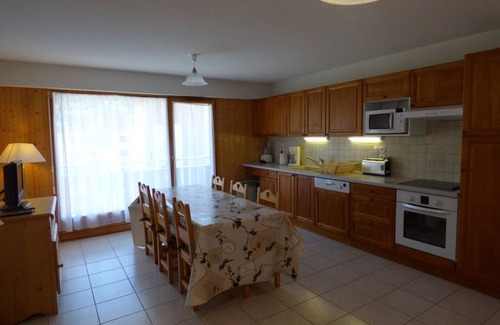 Saint-Jean-de-Sixt Apartment | 3 rooms with garage for 6 people in Saint-Jean-de-Sixt