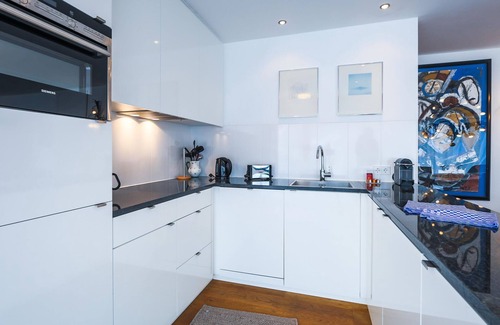 Thumersbach Apartment | 3 Schlafzimmer Apartment Bv5.1 - Residence Bellevue - by Alpin Family