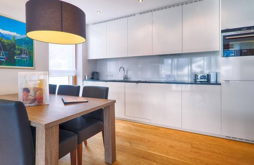 Thumersbach Apartment | 3 Schlafzimmer Apartment Bv5.1 - Residence Bellevue - by Alpin Family