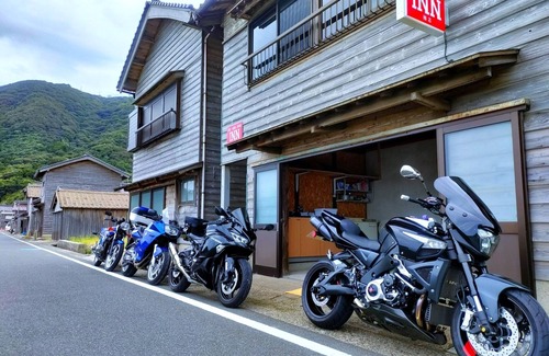Kyotango House | 3 seconds to the sea 25 minutes by car to Ines Funaya Spectacular ocean view BBQ rental house /Kyotango Kyōto