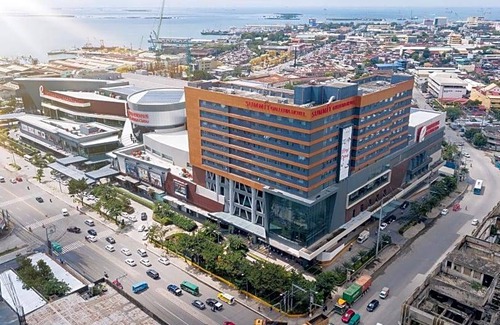 North Reclamation Area Hotel | 3-Star Hotel ∙ Summit Galleria Cebu - Multiple Use Hotel