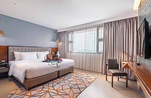 North Reclamation Area Hotel | 3-Star Hotel ∙ Summit Galleria Cebu - Multiple Use Hotel