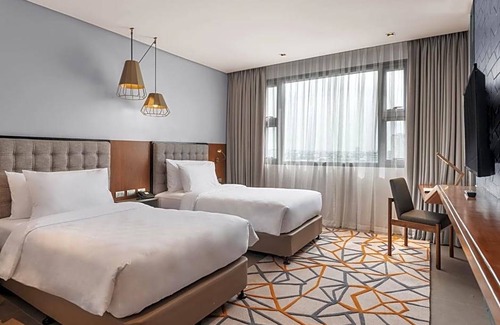 North Reclamation Area Hotel | 3-Star Hotel ∙ Summit Galleria Cebu - Multiple Use Hotel