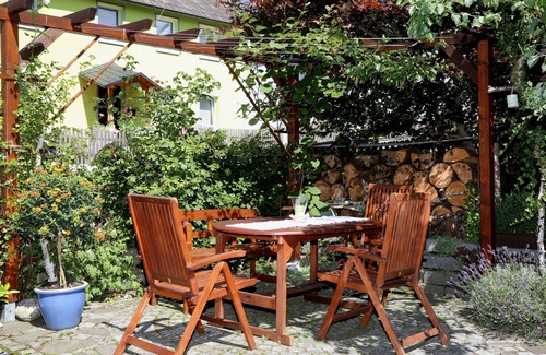 Berg Apartment | 3-star apartment (90sqm) with panoramic views