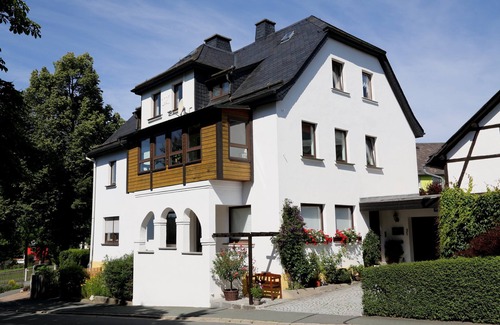 Berg Apartment | 3-star apartment (90sqm) with panoramic views