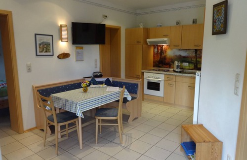 Zwiesel Apartment | 3 - star apartment in a fantastic, quiet location, with 2 bedrooms