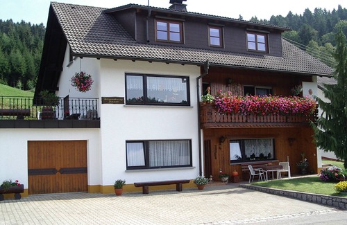 Fischbach Apartment | 3-star apartment in a quiet, sunny location