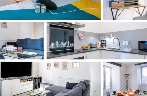 Marmoutier Apartment | 3-star apartment near Saverne