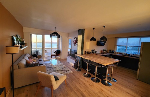 Quiberon Apartment | 3-star apartment with breathtaking sea view