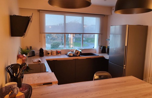 Quiberon Apartment | 3-star apartment with breathtaking sea view