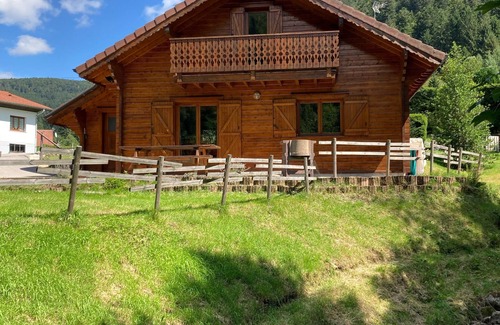 La Bresse Ski Chalet | 3-star chalet close to the slopes La Bresse Hohneck - 6/7 p
