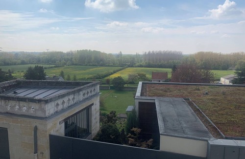 Vouvray House | 3 star clim house in Vouvray Tours Amboise