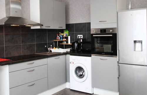 Corcieux Apartment | 3-star cottage with terrace near Gérardmer