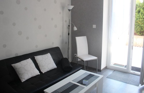 Corcieux Apartment | 3-star cottage with terrace near Gérardmer
