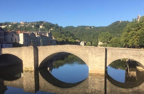 Villefranche-de-Rouergue House | 3-star gîte in Aveyron for 2 to 3 people