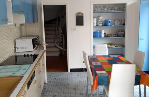 Villefranche-de-Rouergue House | 3-star gîte in Aveyron for 2 to 3 people