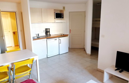 La Bouverie Apartment | 3-star furnished apartment in a secure residence in the heart of nature