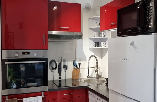 Etauliers Apartment | 3-star gîte rental comfortable 1-bedroom furnished apartment