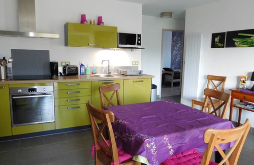 Plouhinec House | 3-star gîte close to the old port and its small family beach