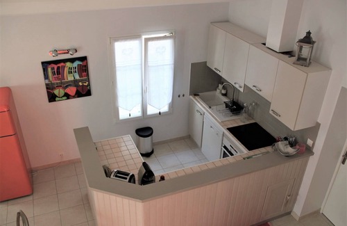 Sainte-Marie-de-Re House | 3-star listed house with south-facing courtyard - Quartier de La noue Sainte Marie