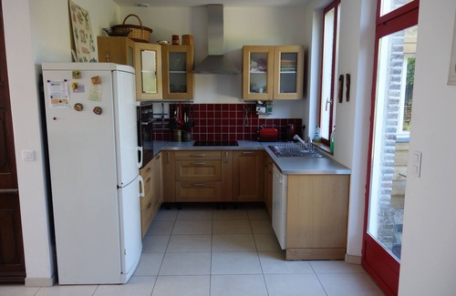 Vittefleur House | 3-star village house on the Alabaster Coast between the sea and the lake