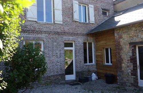 Vittefleur House | 3-star village house on the Alabaster Coast between the sea and the lake