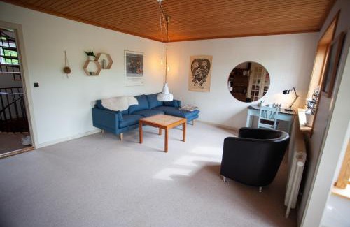 Torshavn Villa | 3 storey, 5 bedroom, 3 bathroom house in the center of Tórshavn