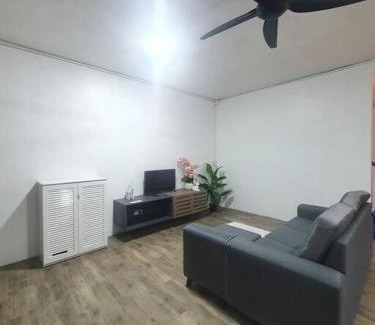 Bayan Lepas Apartment | 3 Storey Bangalow near Spice Arena & Queensbay Mall