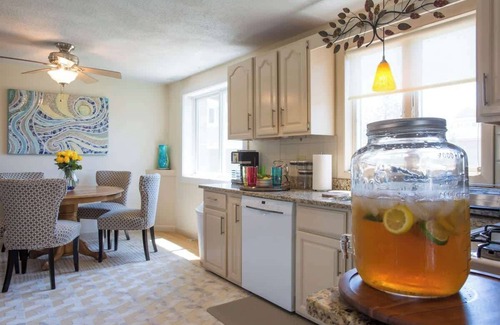 Newburyport House | 3 Story Beachfront Home.