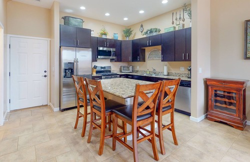 Southside House | 3-story downtown home with private rooftop, firepit, gas grill, mountain views