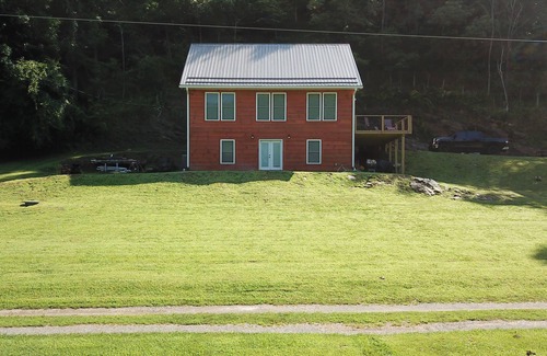 Old Town House | 3 Story House on New River