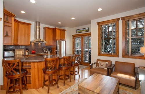Historic District House | 3 Story Luxury Townhome, Downtown Breckenridge, Hot Tub, Walk to lift
