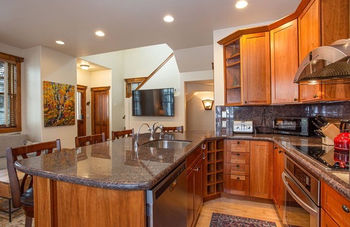 Historic District House | 3 Story Luxury Townhome, Downtown Breckenridge, Hot Tub, Walk to lift