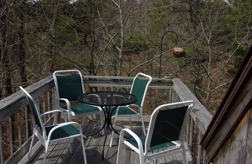Truro House | 3-story Passive Solar Home with hot tub